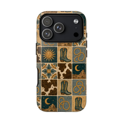 Desert Tile Tough Case