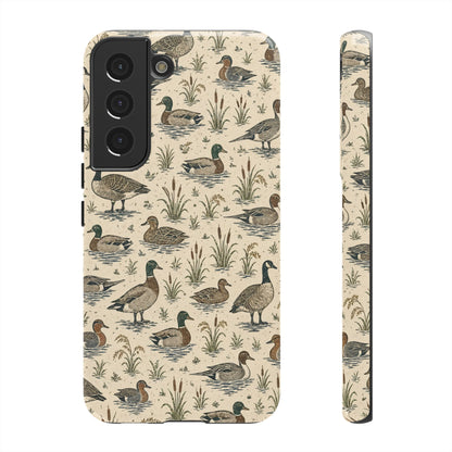 Vintage Waterfowl Tough Case