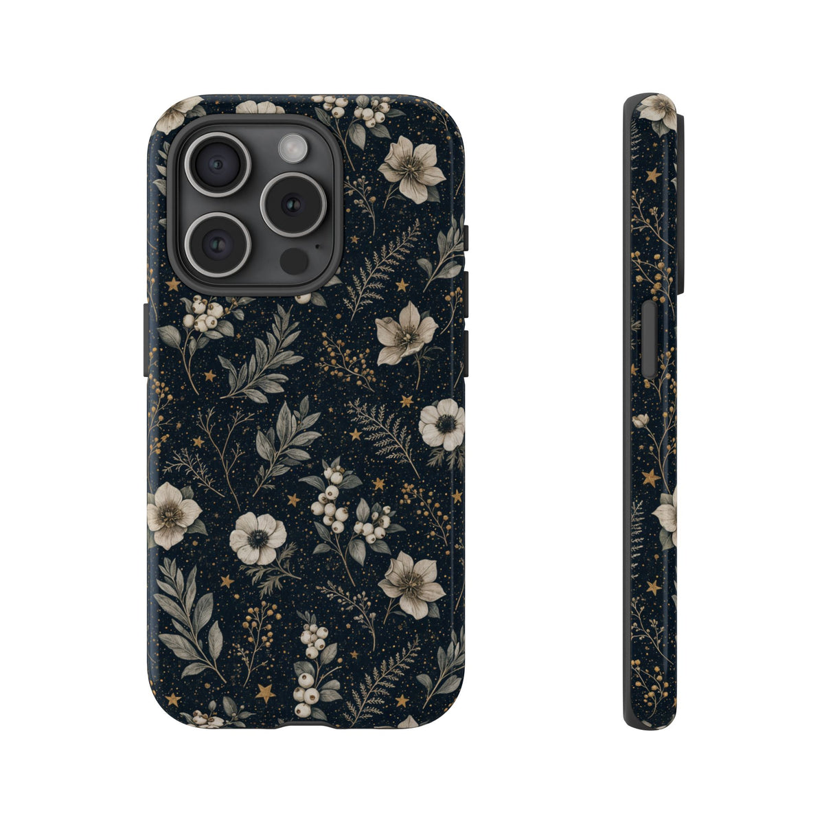 Gilded Winter Garden Tough Case