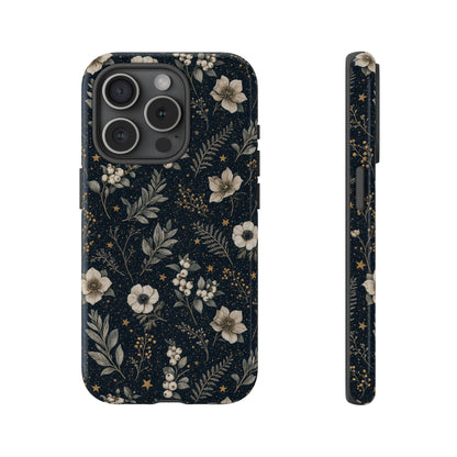 Gilded Winter Garden Tough Case