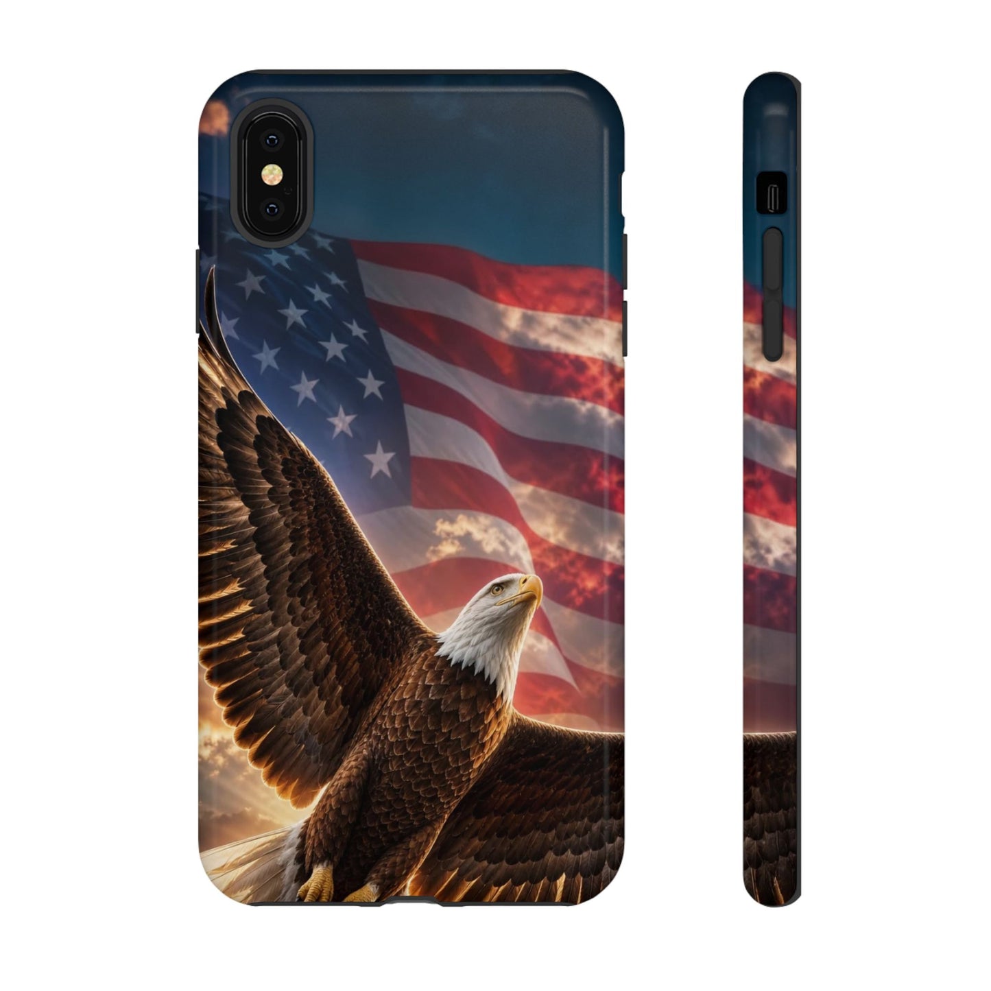 Freedom Flies Tough Case
