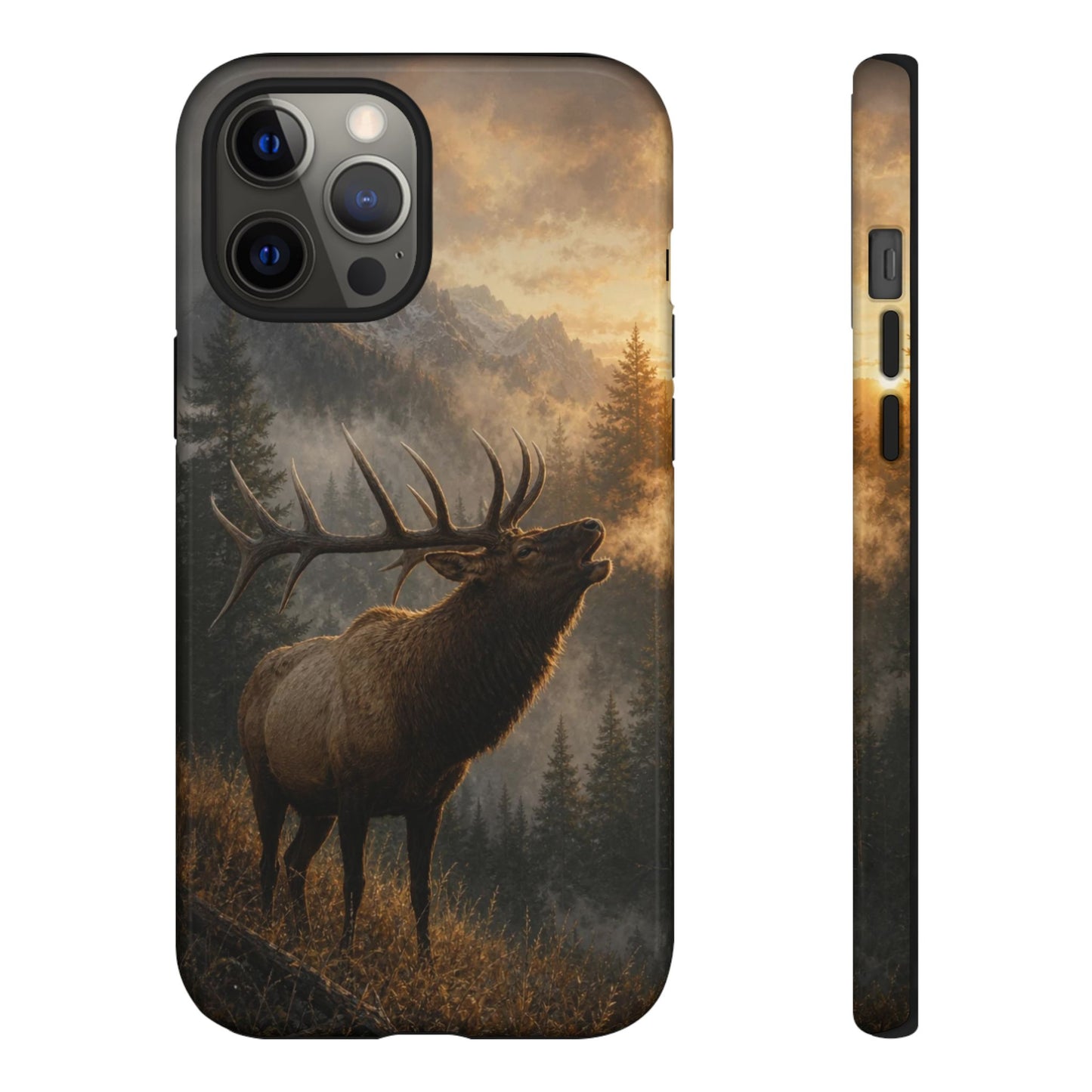 Bull Elk Tough Case