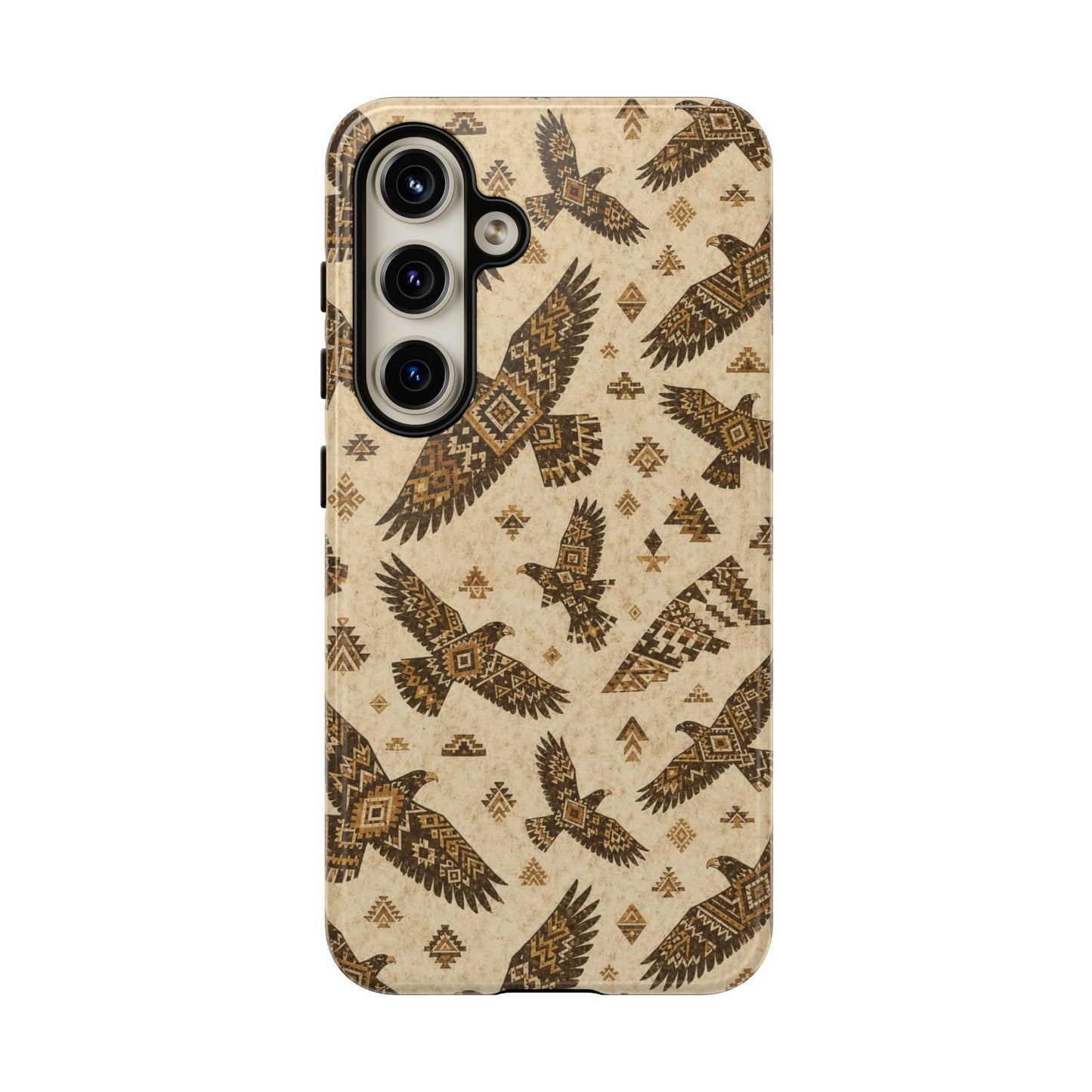 Aztec Eagle Tough Case