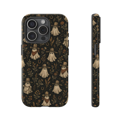 Prairie Ghost Floral Tough Case