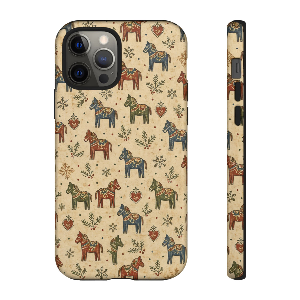 Dala Horses Tough Case
