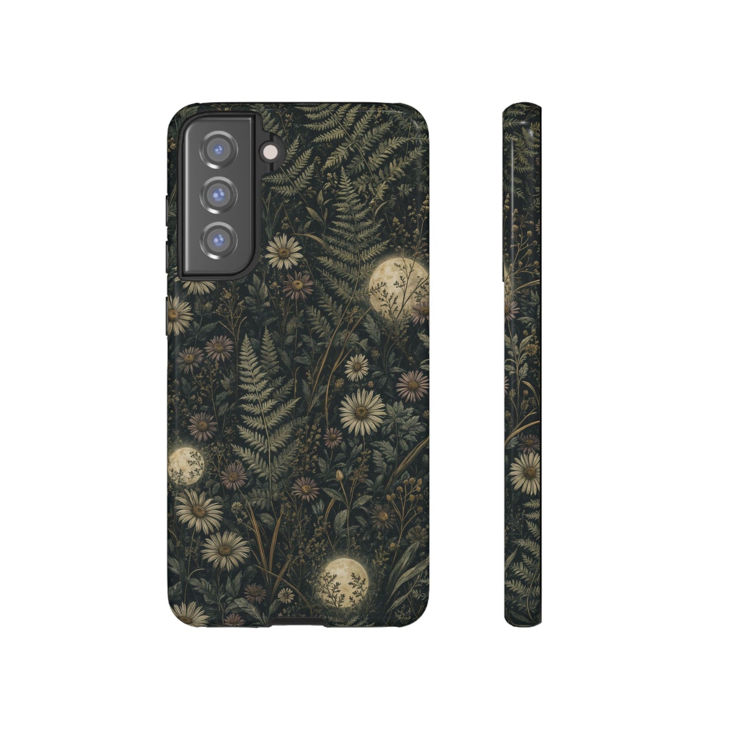 Moonlit Daisies Tough Case