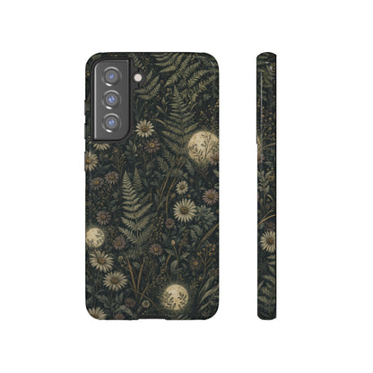 Moonlit Daisies Tough Case