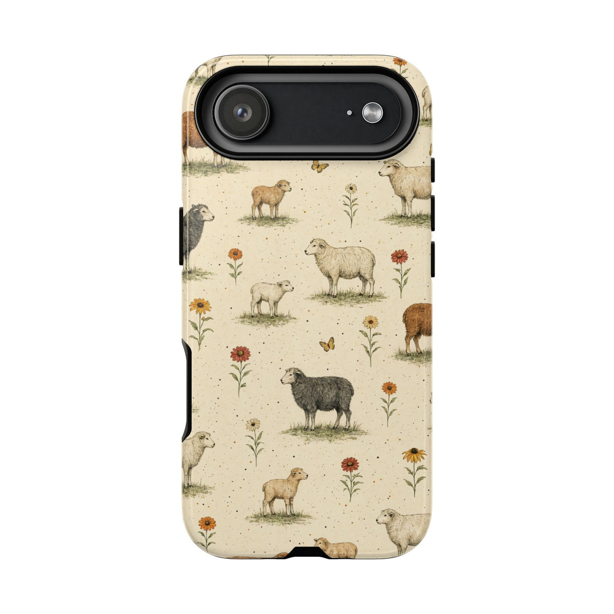 Meadow Lambs Tough Case