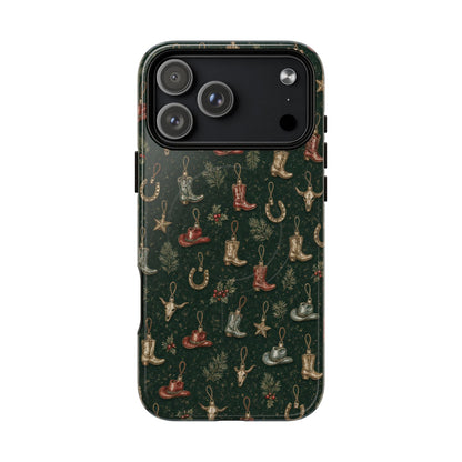 Western Ornaments Magnetic Case