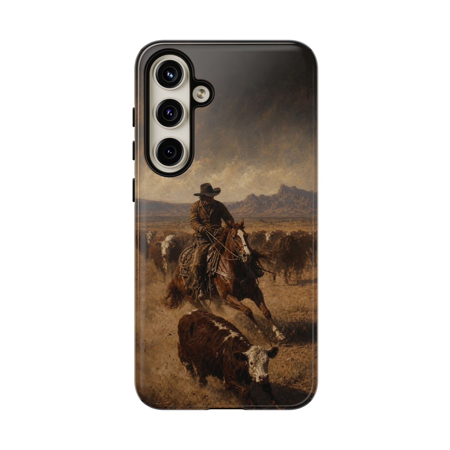 The Cowboy Tough Case