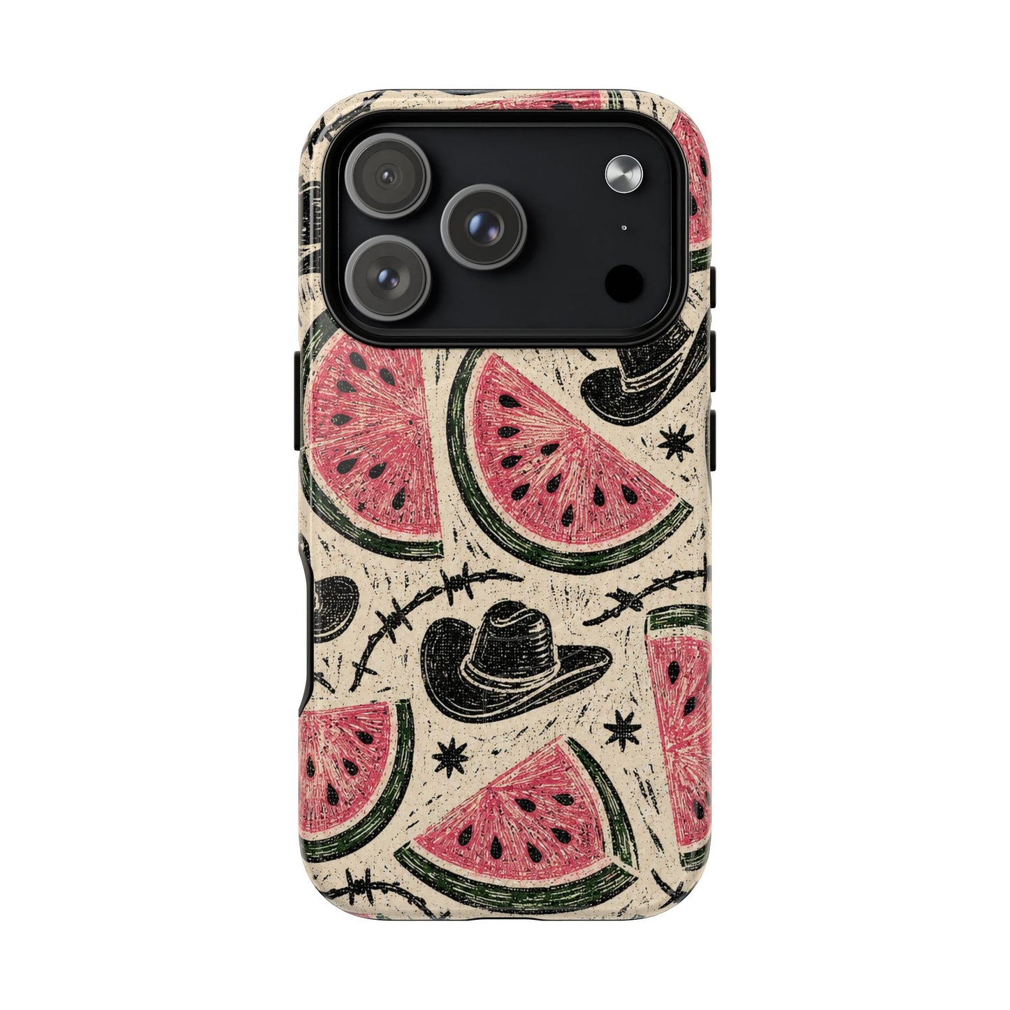 Watermelon Ranch Magnetic Case