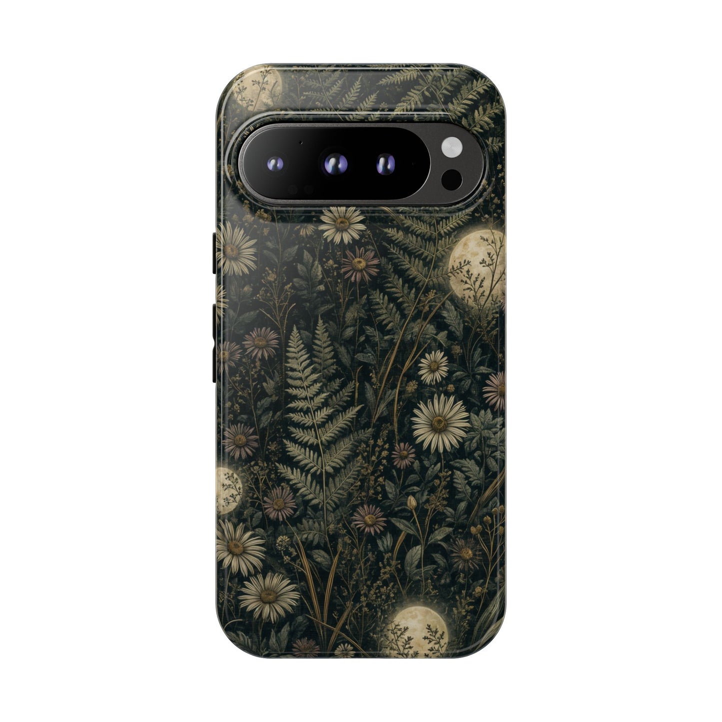 Moonlit Daisies Tough Case