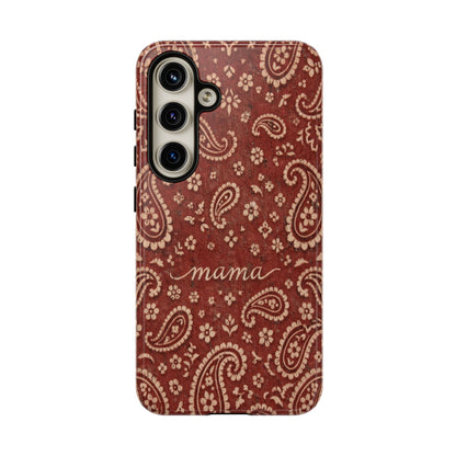 Bandana Mama Tough Case