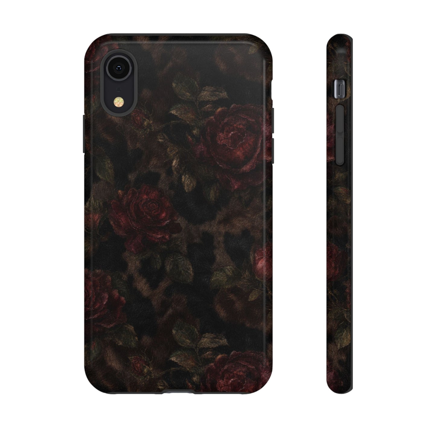 Moody Cowhide Tough Case