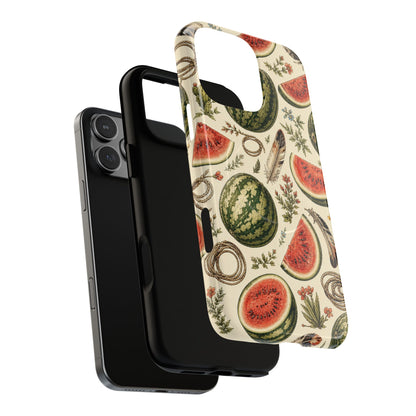Heirloom Watermelon Magnetic Case