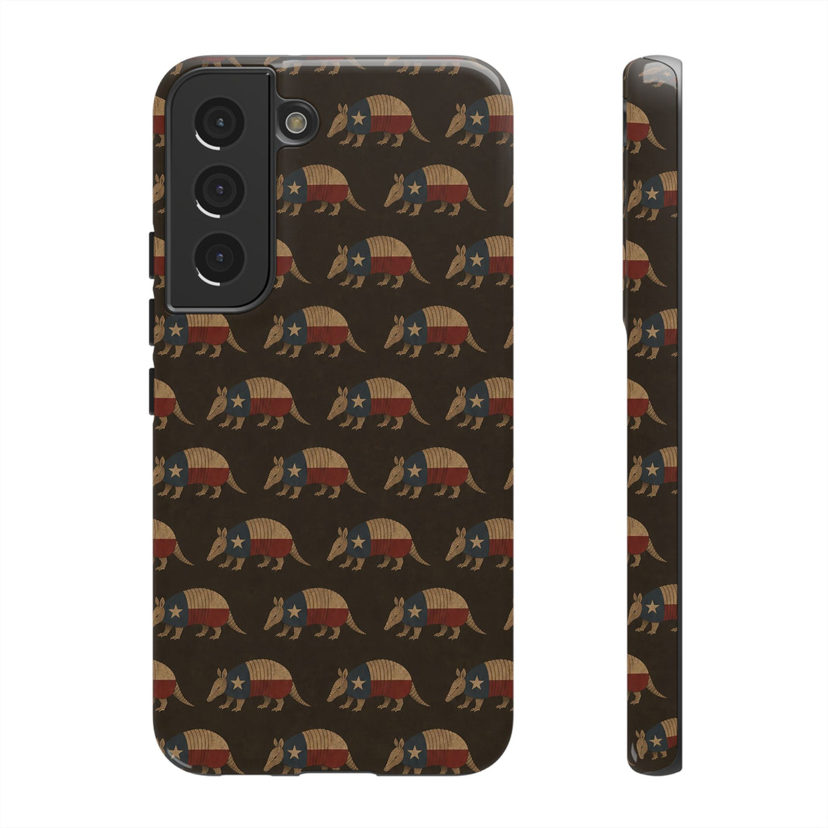 Texas Armadillo Tough Case