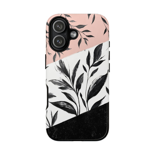 Botanical Ink Tough Case