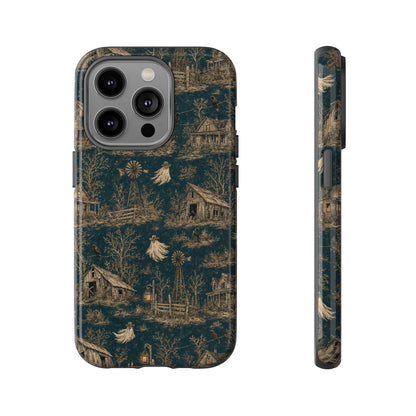 Haunted Homestead Tough Case