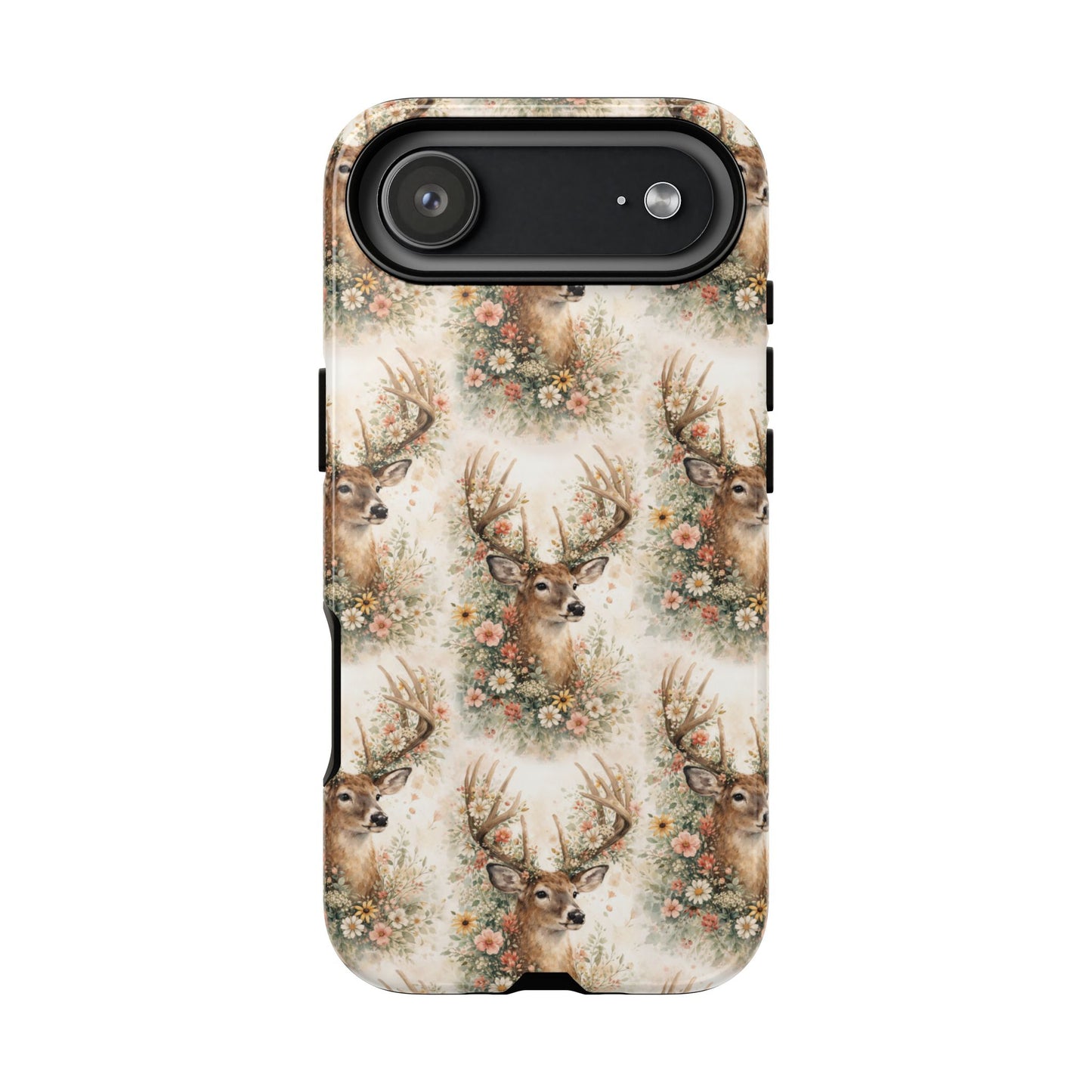Wildflower Whitetail Tough Case
