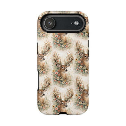 Wildflower Whitetail Tough Case