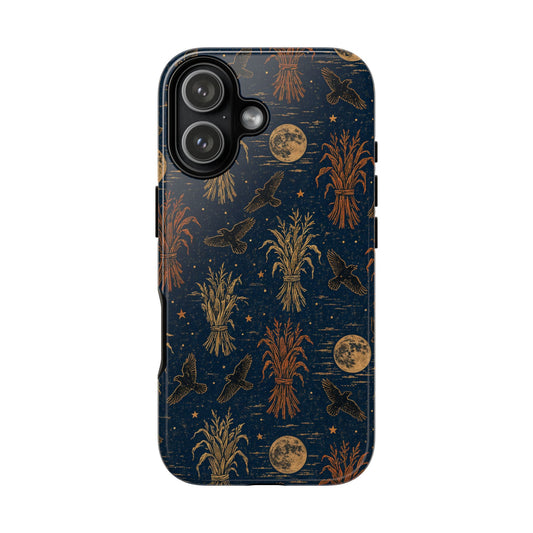 Moonlit Cornfield Tough Case