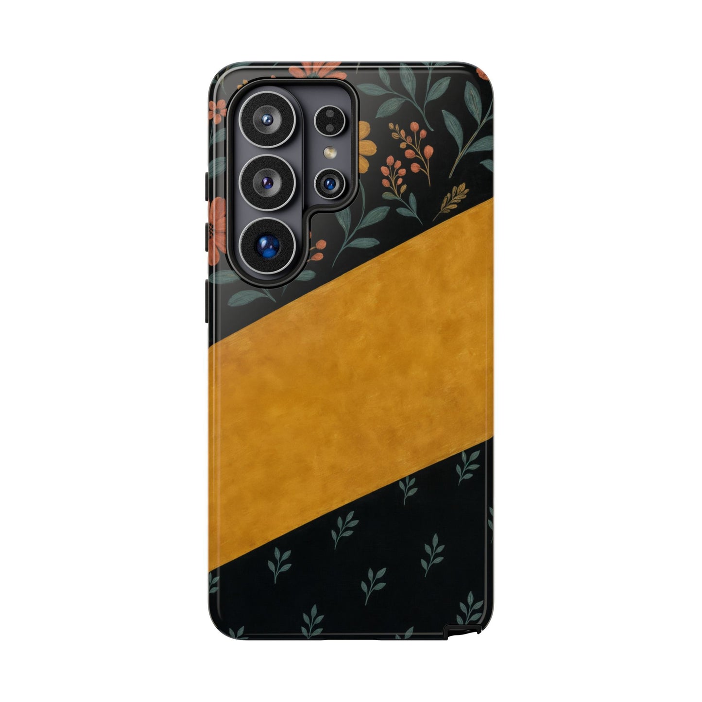 Folk Floral Tough Case