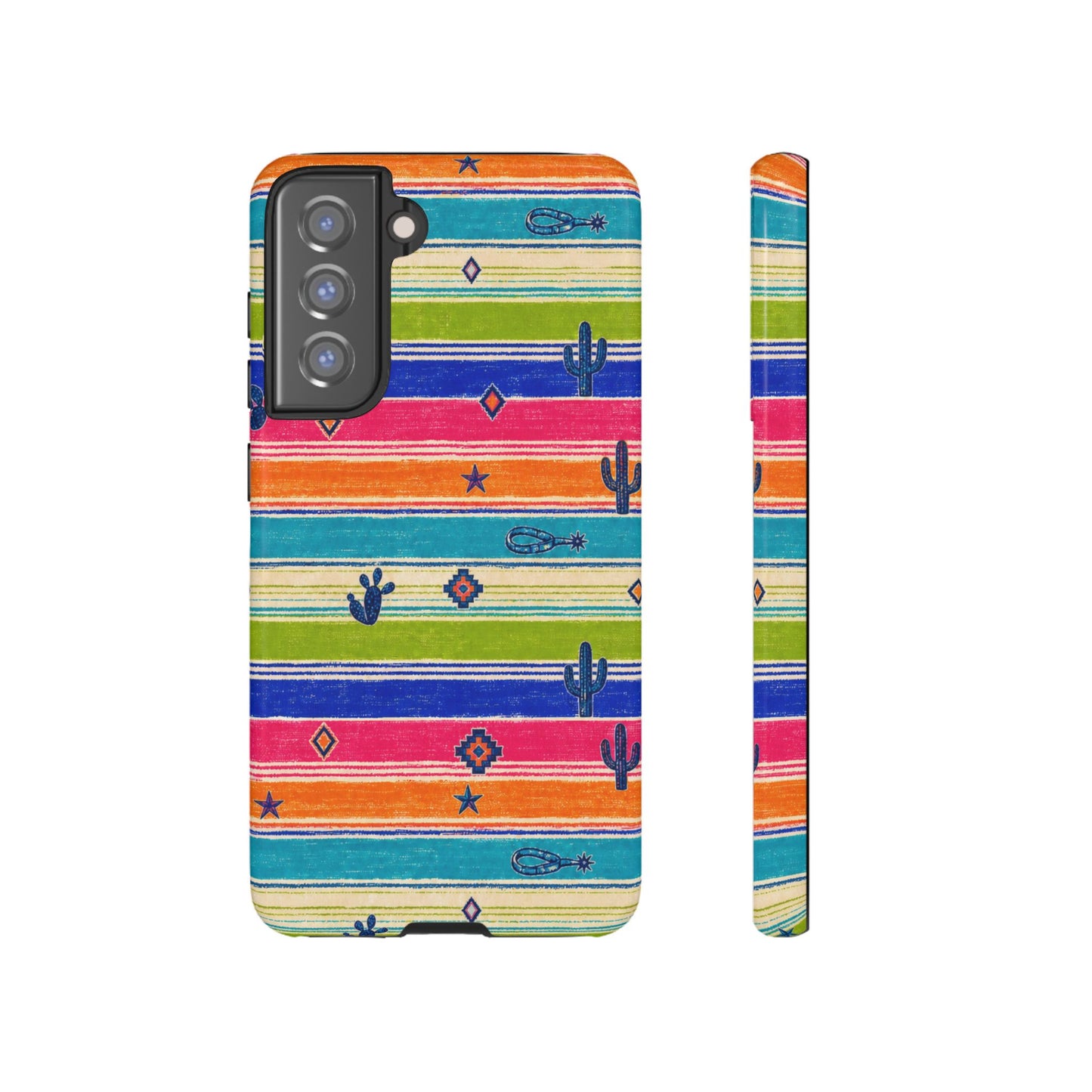 Aztec Serape Tough Case