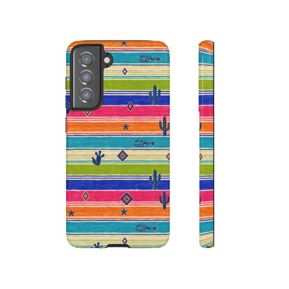 Aztec Serape Tough Case