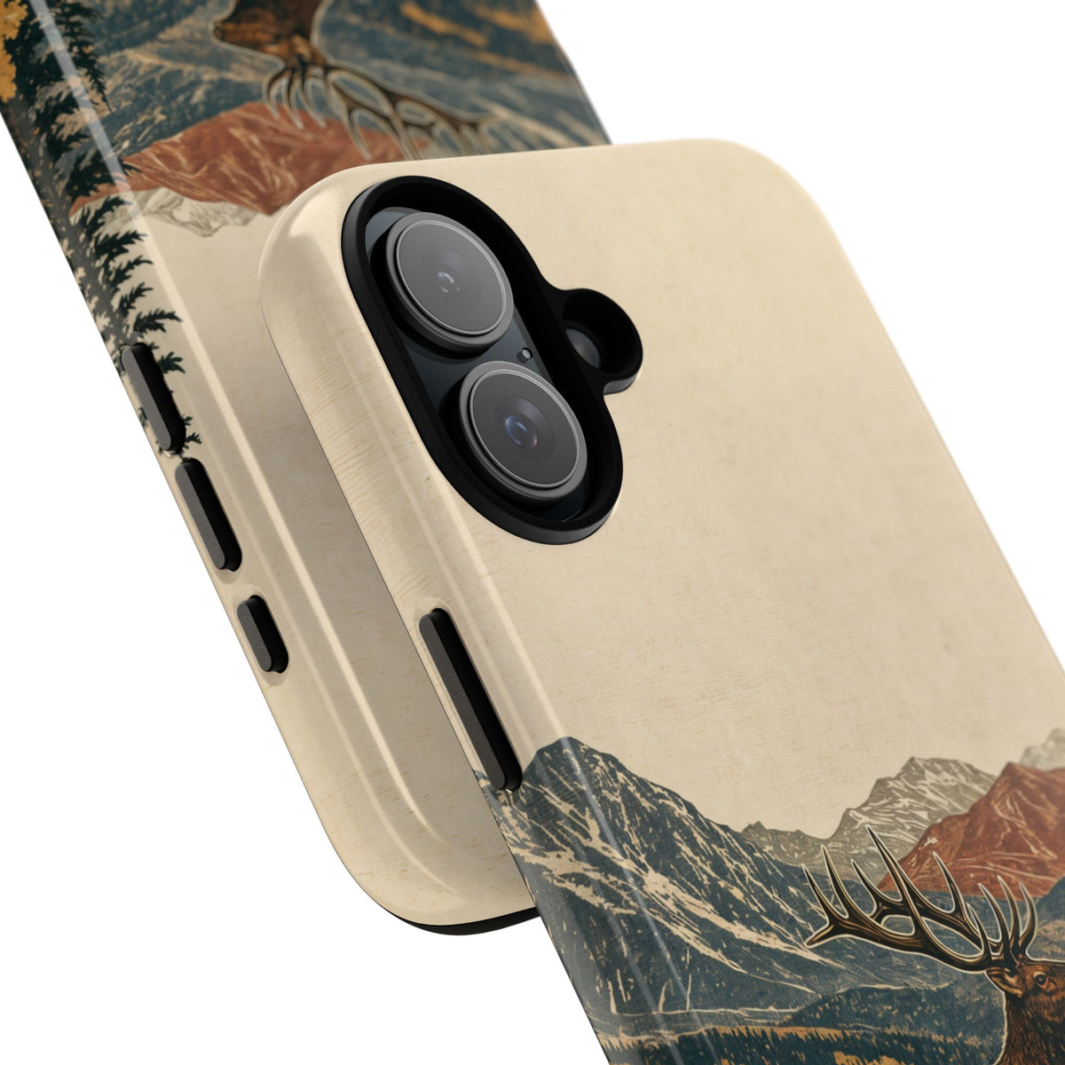 Mountain Elk Tough Case