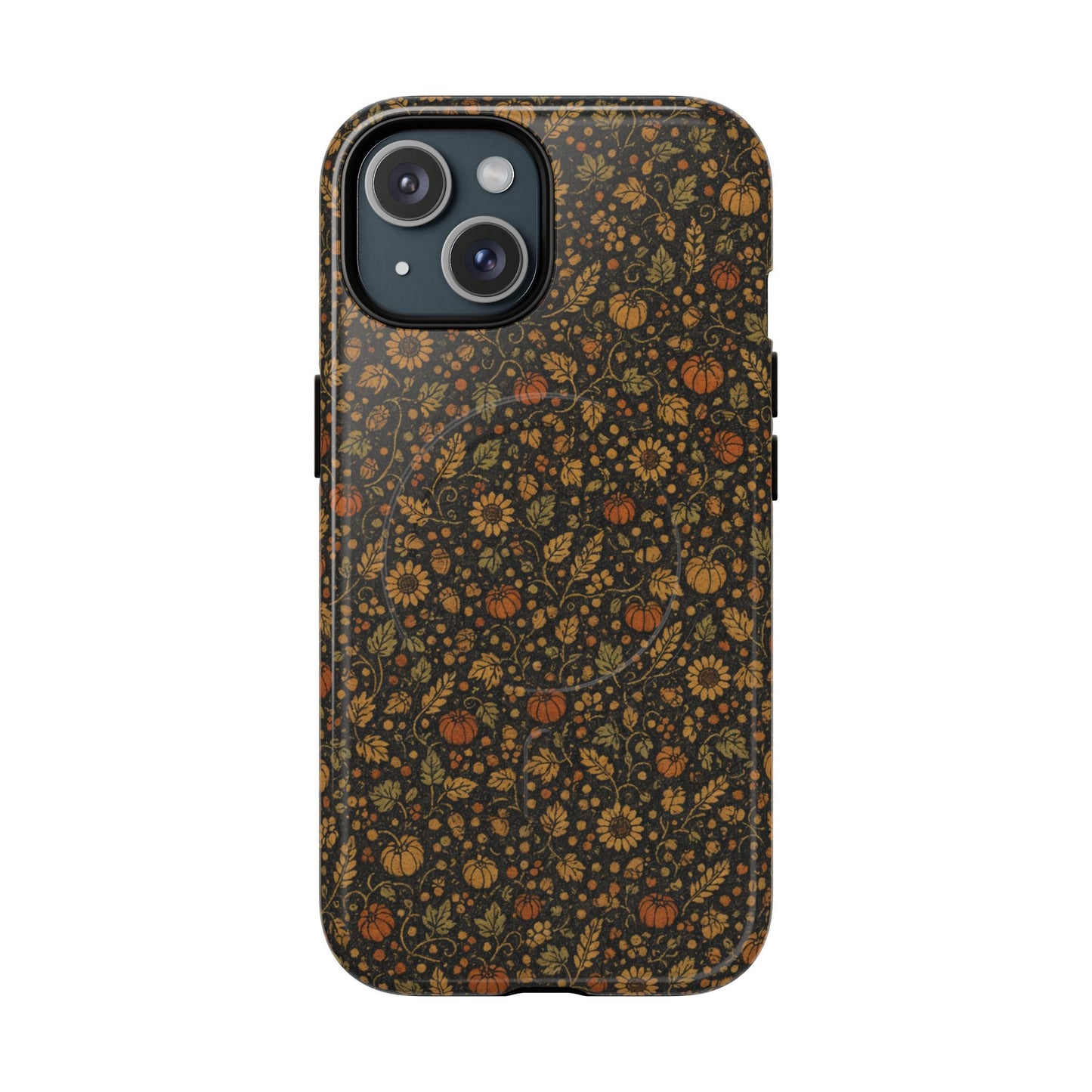 Sunflower Ditsy Magnetic Case