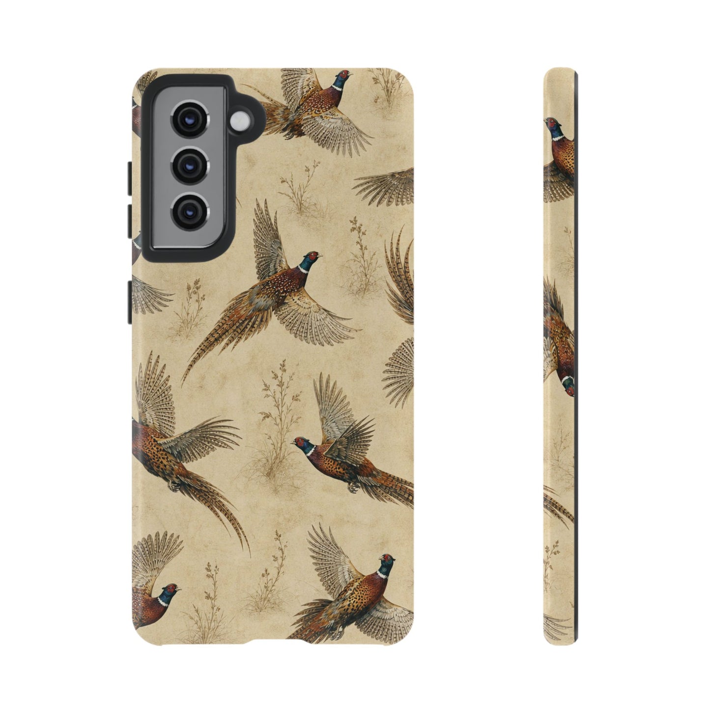 Pheasant Flight Tough Case