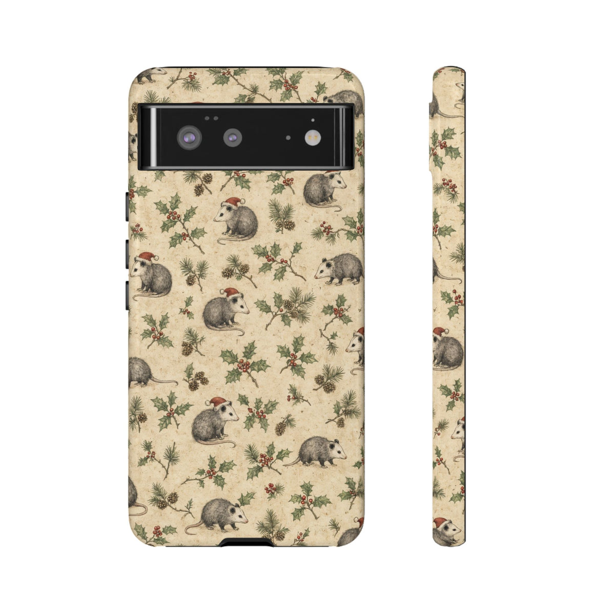 Holly Opossums Tough Case
