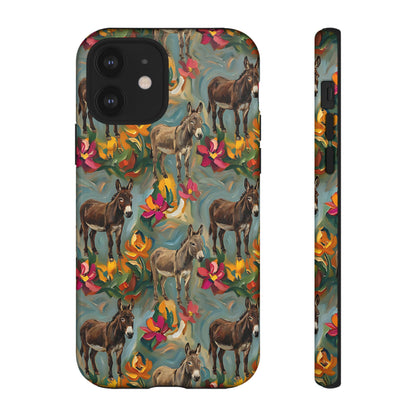 Painted Donkey Tough Case