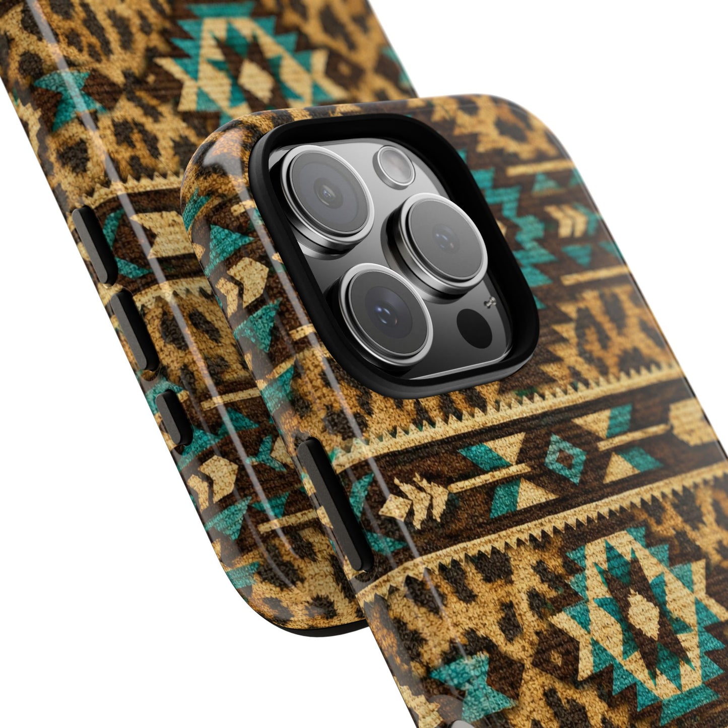 Wild Aztec Tough Case
