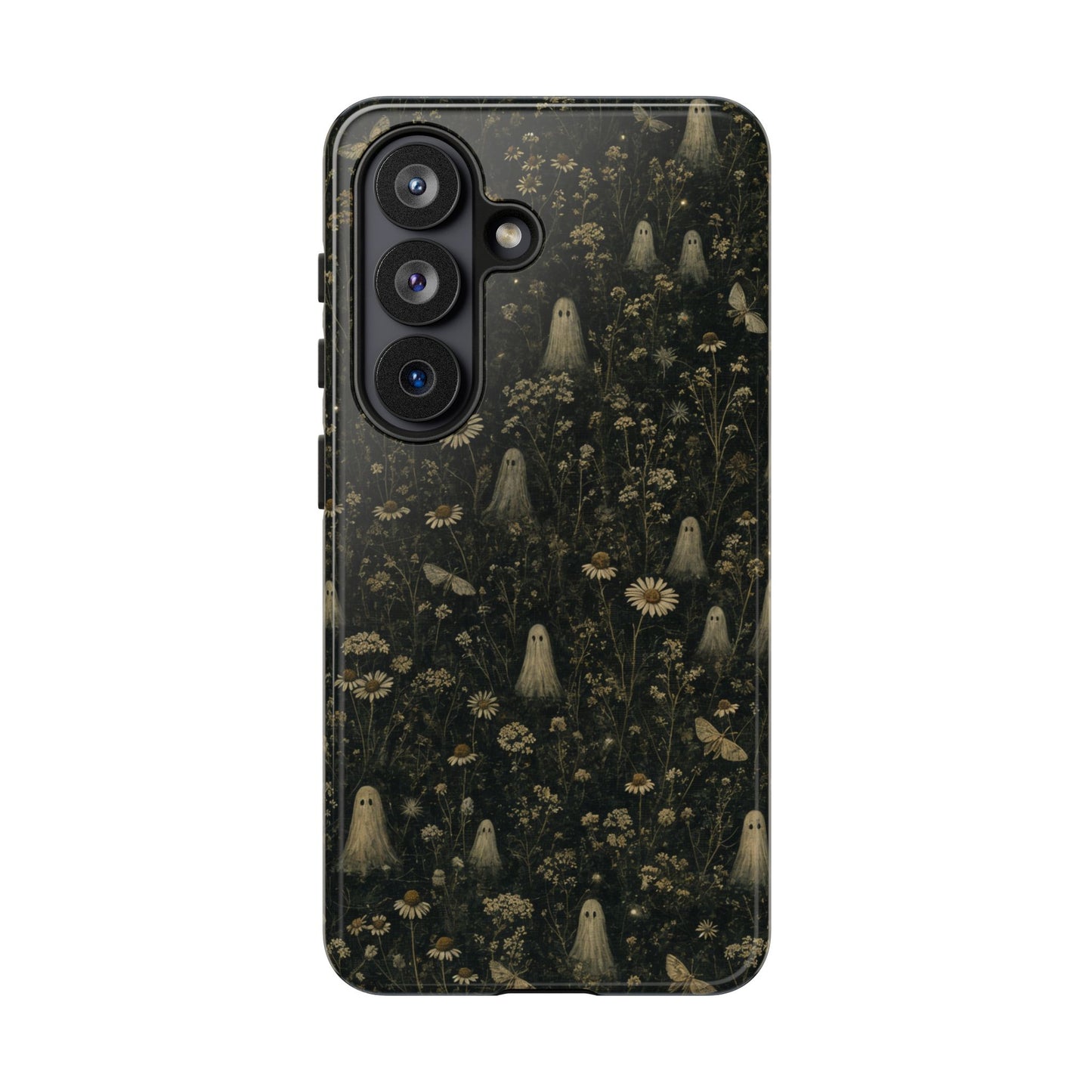 Ghost Wildflower Tough Case