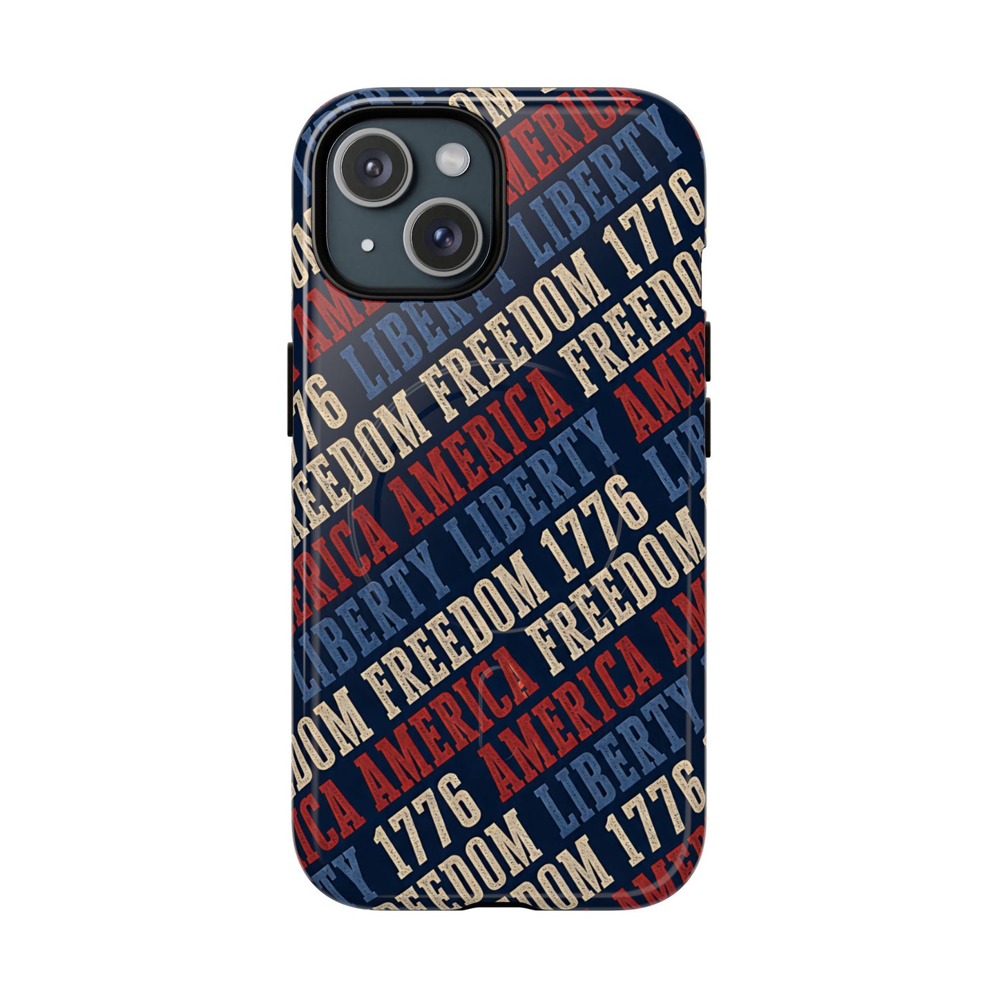1776 Freedom Magnetic Case