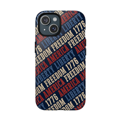 1776 Freedom Magnetic Case