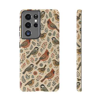 Cardinal Song Tough Case