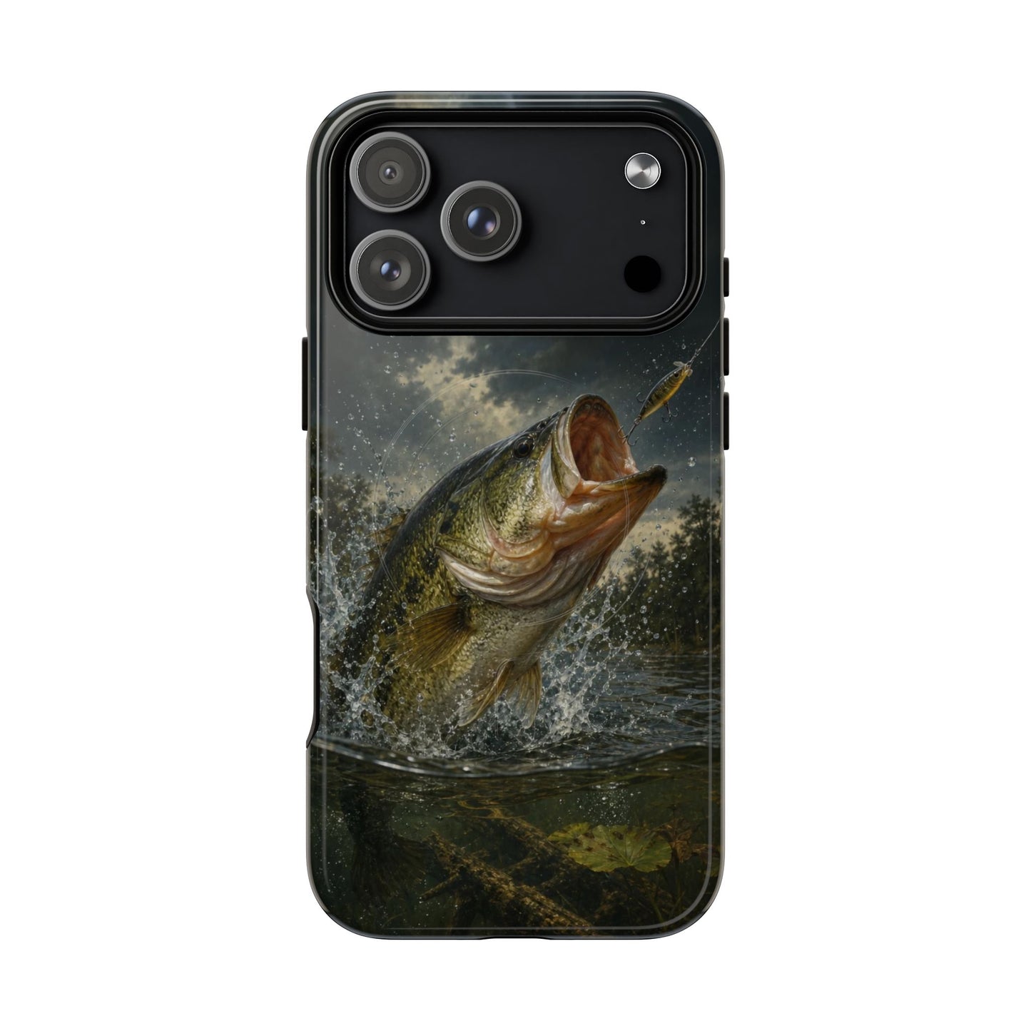 Big Bass Magnetic Case