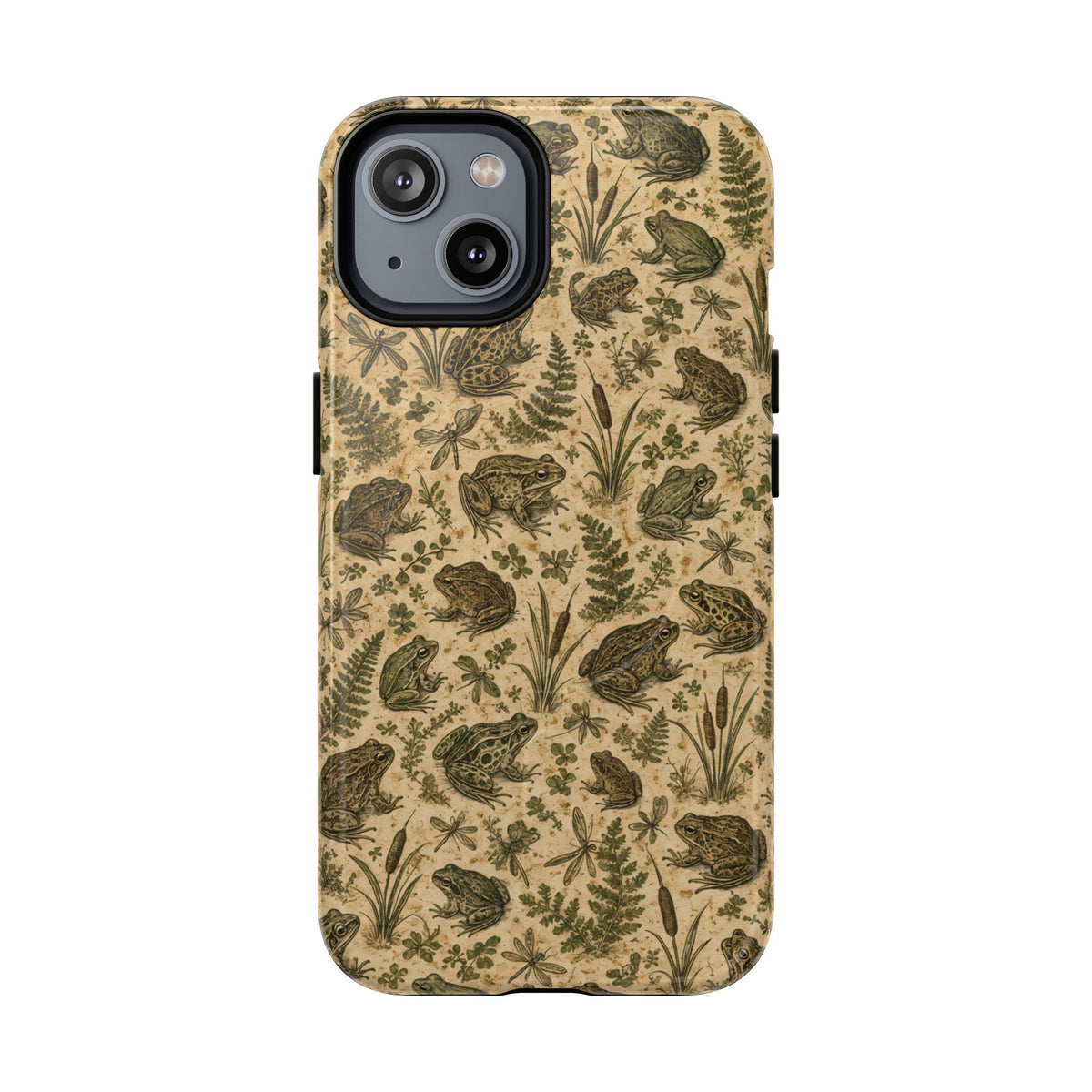 Field Guide Frogs Magnetic Case