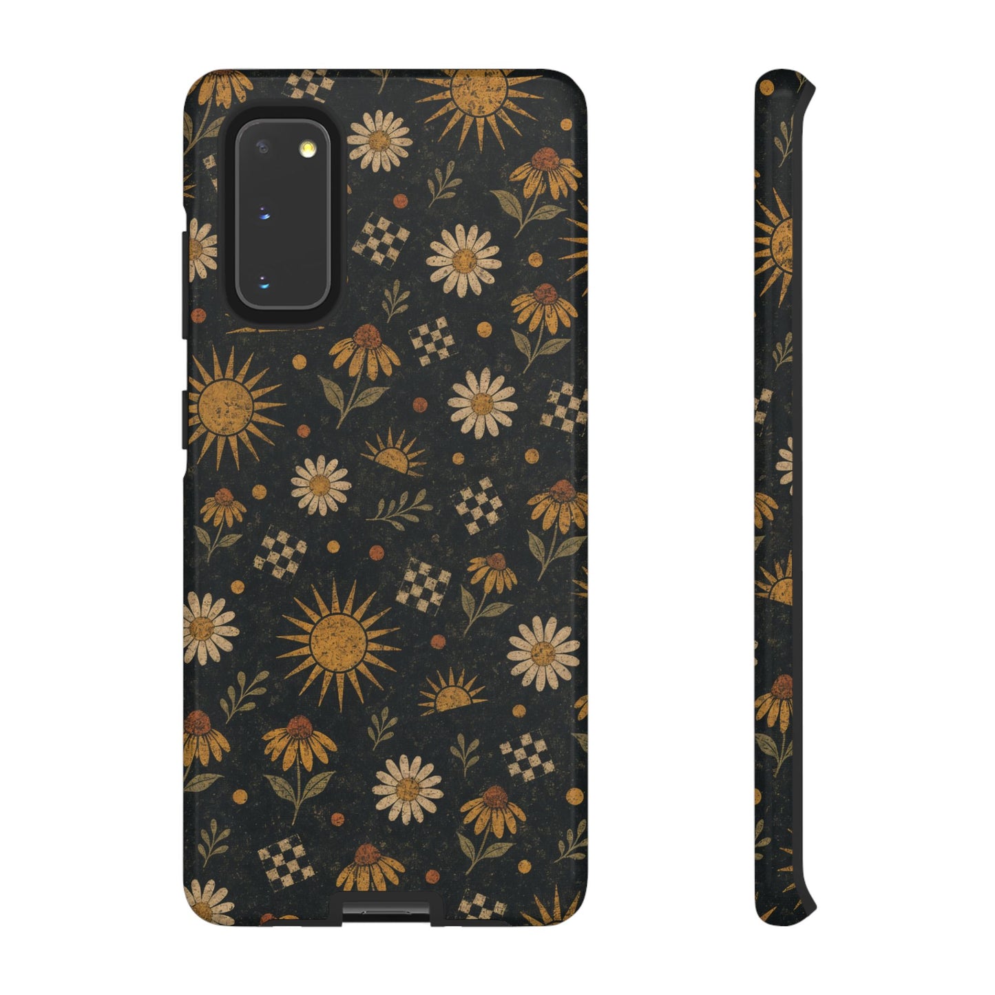 Daisy Checker Tough Case