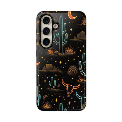 Neon Night Tough Case