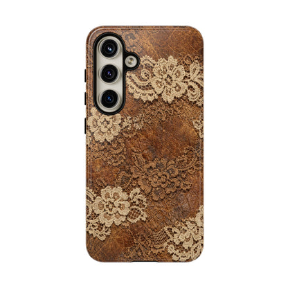 Rugged Lace Tough Case