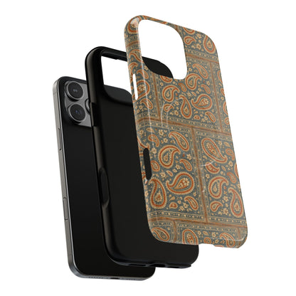 Paisley Tile Magnetic Case