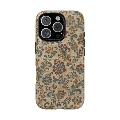 Heritage Bloom Magnetic Case