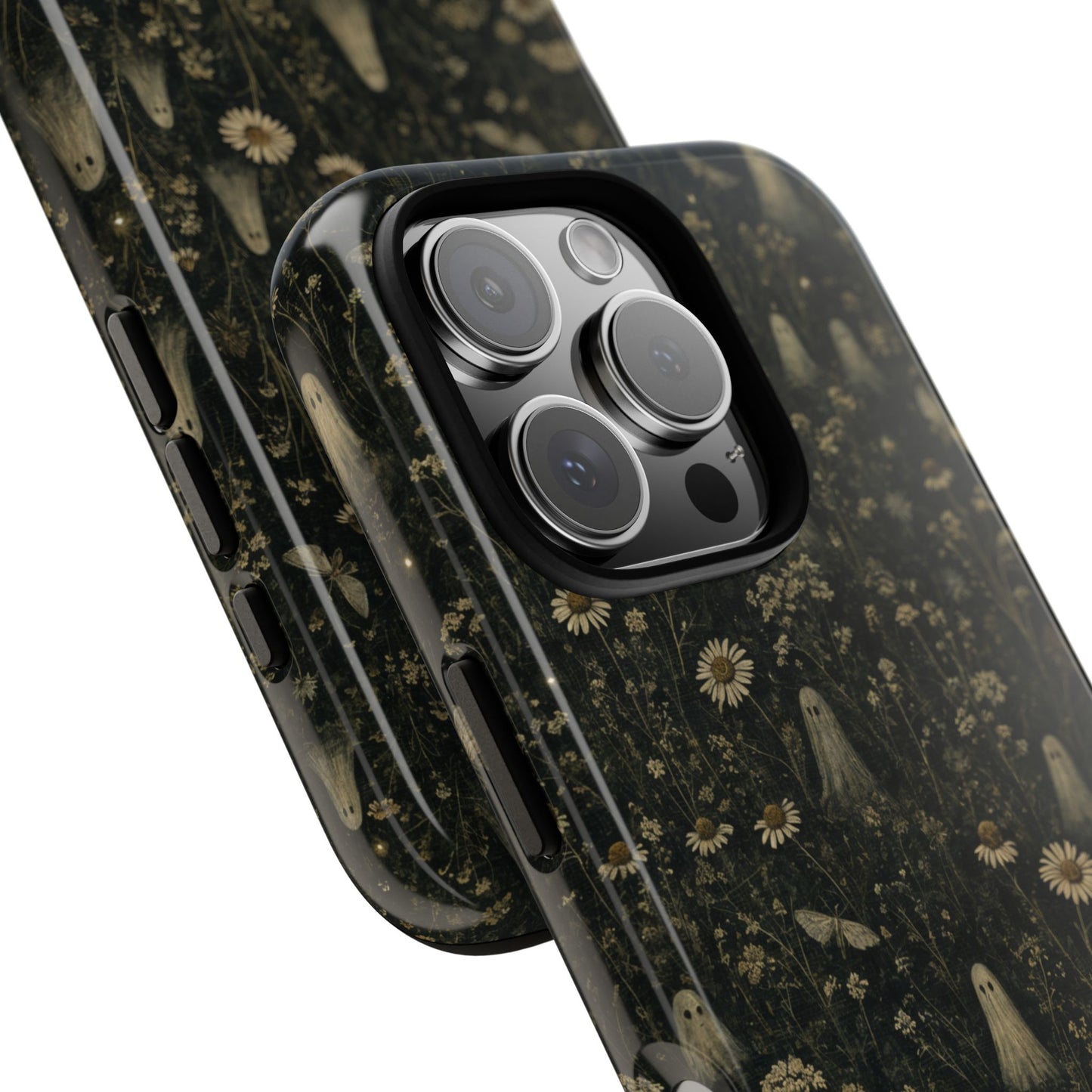 Ghost Wildflower Tough Case