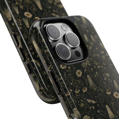 Ghost Wildflower Tough Case