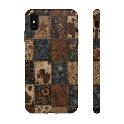 Western Patch Tough Case