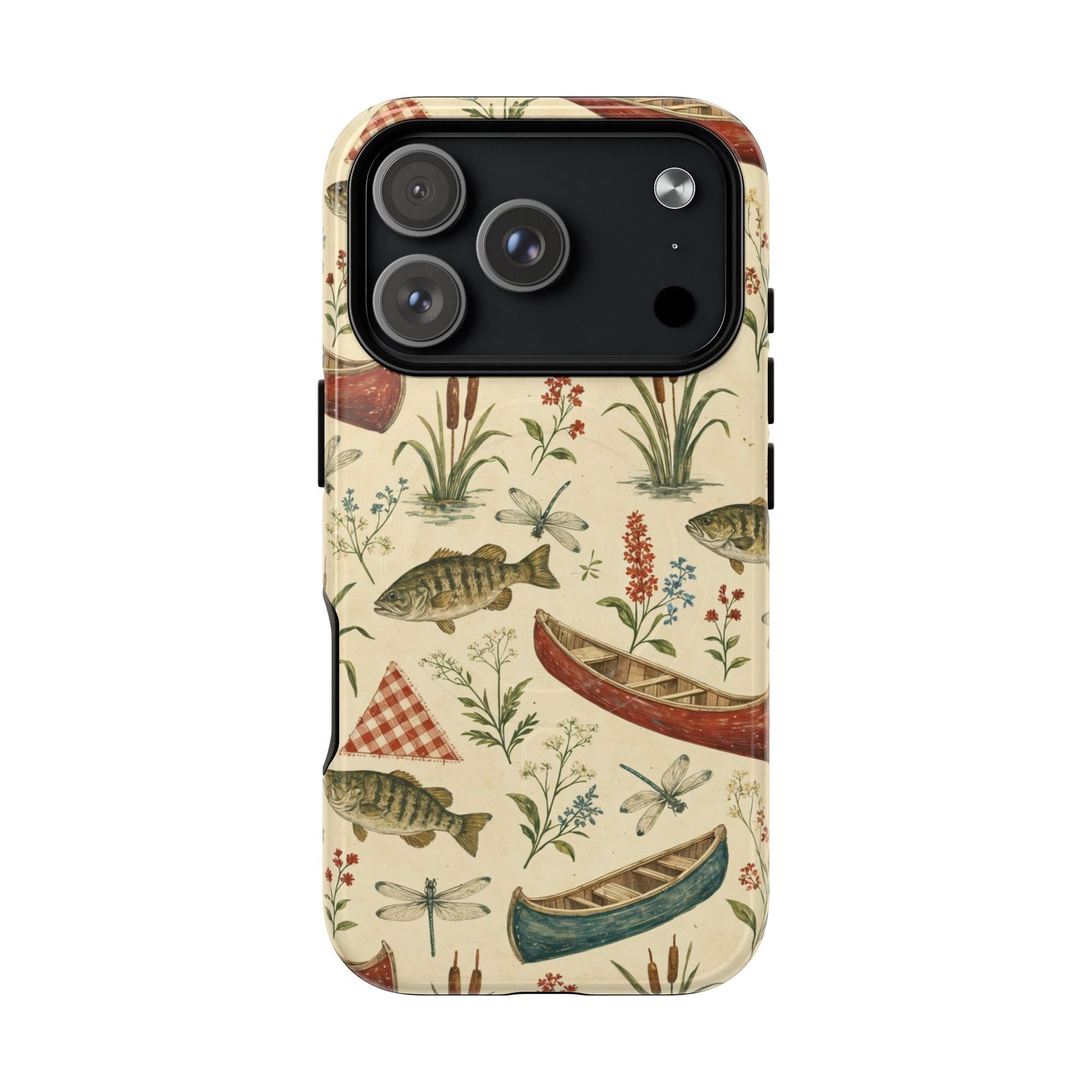Lake Days Magnetic Case