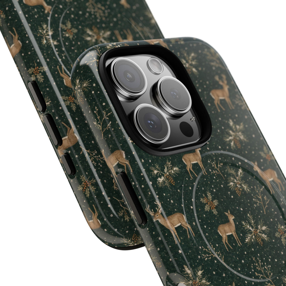 Pine Deer Magnetic Case